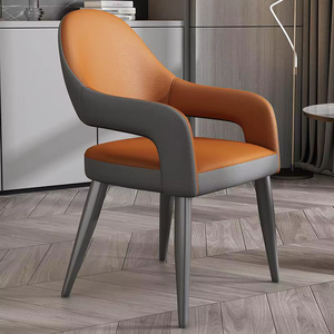 Ghế ăn Ripple cao cấp, phong cách hiện đại, đơn giản, sang trọng của Ý dành cho phòng khách - Product Image 4