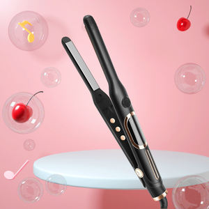 Style chaud cheveux bouclés ions négatifs <span class=keywords><strong>fer</strong></span> à lisser maison moelleux racine de cheveux lissage coiffure <span class=keywords><strong>fer</strong></span> à friser - Product Image 3