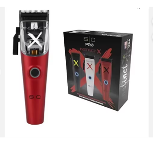 เครื่องตัดผม StyleCraft Instinct X รุ่นใหม่ ระดับมืออาชีพ พร้อมมอเตอร์เวกเตอร์อุตสาหกรรม และการรับประกัน 3 ปี - Product Image 4