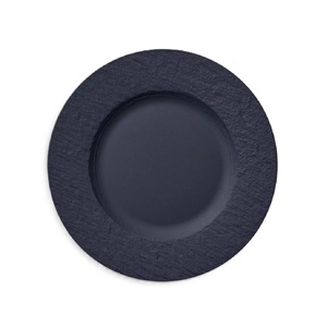 Chargeur en métal en fer frais pour la maison et le mariage Plats et assiettes décoratifs de table Forme de taille personnalisée - Product Image 3