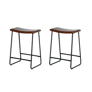 High Quality Stools Premium Durable Design Metal Stools Chair Elegant for Home Hotel <b>Bars</b> Cafes Sitting Usage in Wholesale - Product Image 5