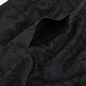 Pantalones cortos de malla de secado rápido de alta calidad para hombre hechos a medida 2025, pantalones cortos para correr de calle alta de estilo sólido, respetuosos con el medio ambiente, a la venta - Product Image 5
