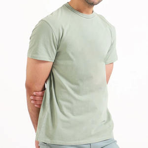 Camisetas de Hombre de Alta Calidad, Premium, 100% Algodón, Gruesas, Lisas, al por Mayor, en Paquetes - Product Image 3