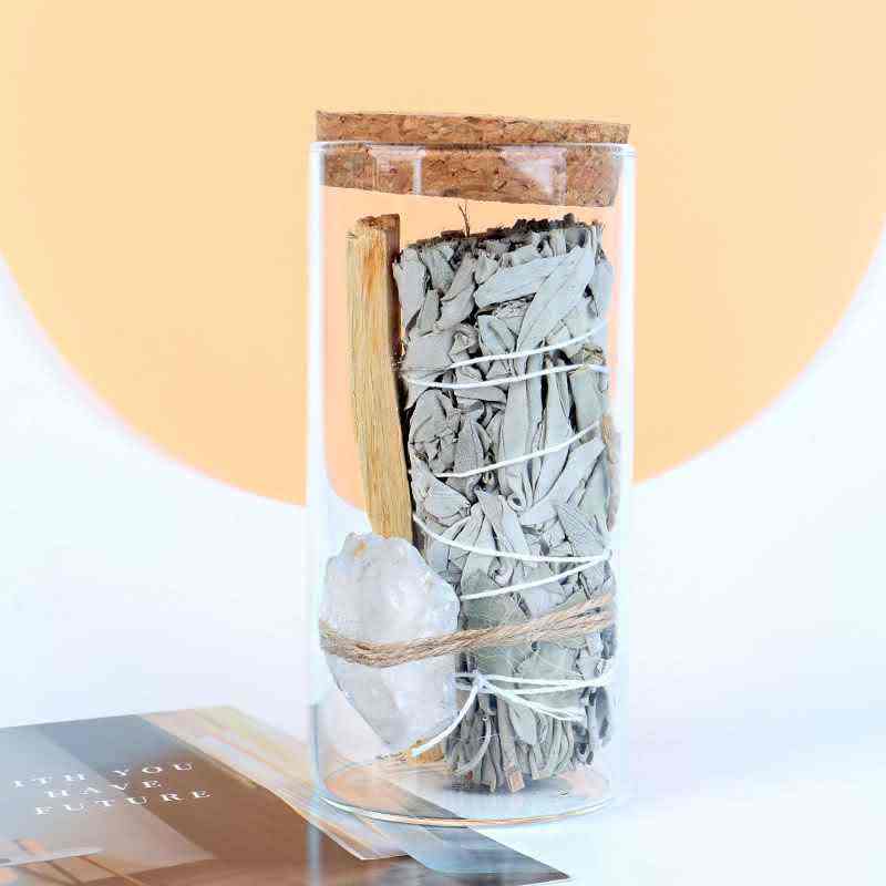 ควอตซ์ใส