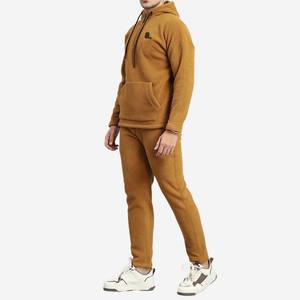 Nouveau automne entraînement et Jogging porter deux pièces pull survêtements pour hommes meilleure qualité Style différent hommes pull survêtement - Product Image 1