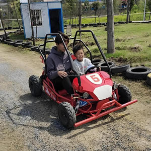Bất kể tuổi tác, GO-karting là lựa chọn tốt nhất của bạn đến và trải nghiệm sự kết hợp hoàn hảo giữa sự phấn khích và vui vẻ - Product Image 3