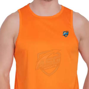 Chaleco Deportivo de Alta Calidad Más Vendido, Ropa Deportiva, Chaleco Deportivo de Secado Rápido para Hombre - Product Image 6