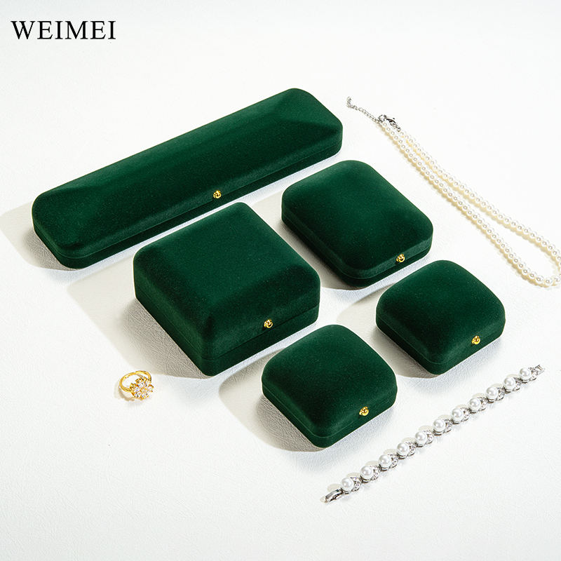 ชุดกล่องสีเขียว