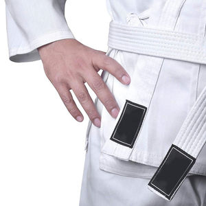 NUEVO Uniforme de Karate Unisex de la Mejor Calidad, 100% Algodón, con Logotipo Personalizado, Secado Rápido, Transpirable, Alta Moda, Gran Venta - Product Image 5