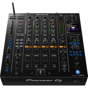Pio-neeer DJ DJM-A9 Mixeur numérique professionnel 4 canaux avec Bluetooth (noir) - Product Image 3