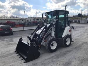 COMPRA CARGADORA DE RUEDAS HIDROMEK 62SS - Product Image 6