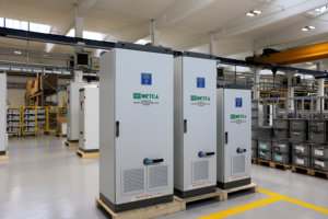 Contrôleur de système de correction automatique du facteur de puissance FH20 Detuned Multimatic 100-1200Kvar de ORTEA S.P.A. (approvisionnement italien) - Product Image 4