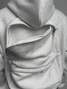 Men Fashion Hoodie OEM Service Quick Dry Best Selling Men <b>Bag</b> Pack Hoodie Custom Made Best Price Men <b>Bag</b> Pack Hoodie - Product Image 4