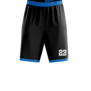 Uniformes de Baloncesto Transpirables con Logotipo Personalizado Profesional, 100% Poliéster con Servicios OEM, Estilo Impreso para Hombre - Product Image 5