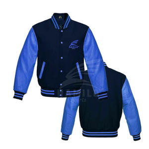 Chaquetas universitarias Versity personalizadas especiales para hombre, chaqueta universitaria al por mayor con logotipo personalizado, chaqueta de béisbol lisa con letras para hombre 2022 - Product Image 3