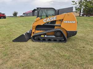 Chargeuse compacte Case TR340B 2025 avec climatisation, neuve et d'occasion, prix bas, composants principaux : moteur, pompe - Product Image 2