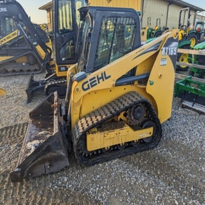 รถตักล้อยางขนาดเล็ก GEHL RT165 ยี่ห้อ Yanmar เครื่องยนต์ดีเซล สำหรับงานเกษตรและก่อสร้าง - Product Image 6