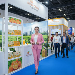 Jeruk Manis Segar Madu Fang Chiang Mai |   Jeruk Grand AA Organik Tinggi Vitamin C |   OEM/ODM Tersedia |   Pasokan Karton Massal Thailand