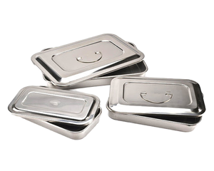 Tijeras Quirúrgicas Curvas SUPER CUT con Acabado TC MAYO, Instrumentos Quirúrgicos de Acero Inoxidable para Huesos - Product Image 3