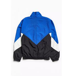 Chaqueta cortavientos transpirable a prueba de viento, cazadora informal de secado rápido para exteriores, chaquetas de estilo Retro Vintage de nailon de talla grande para hombres - Product Image 2