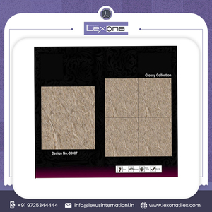 Modern Design Solid Marble Floor Tiles Kitchen Bathroom Digital Glossy 39.6 X 39.6mm Size Available Bulk Sale Competitive Rate - Product Image 6