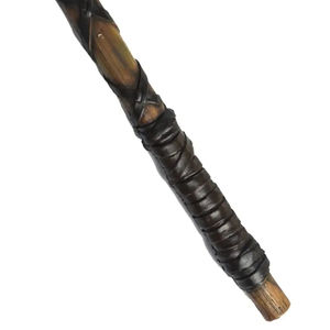 Burraq Custom 19.5" Damascus Steel Tomahawks <b>Splitting</b> <b>Axe</b> Rose <b>Wood</b> Handle Leather Sheath Camping Gift Dad DIY Industrial Grade - Product Image 5