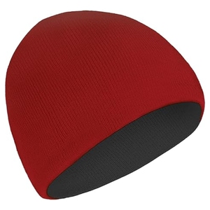 Gorro con logotipo personalizado, gorro cálido grueso, gorros de alta calidad, gorros de invierno tejidos informales para hombre - Product Image 4