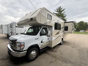 Remolque de caravana todoterreno de lujo a la venta para el hogar, camping, viajes y aventura con vehículo o coche, uso de agua y aire - Product Image 6