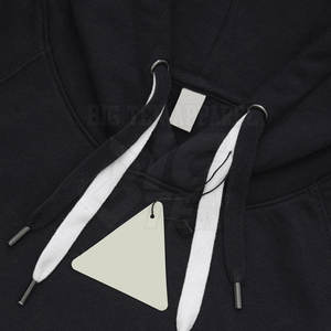 Sudadera con Capucha de Mezcla de Algodón Premium, Estampada, con Sensación Suave y Comodidad Duradera - Product Image 3