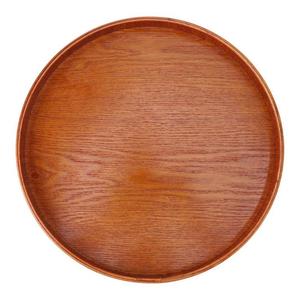 ถาดเสิร์ฟไม้ดีไซน์โบราณพร้อมดีไซน์และรูปทรงที่กำหนดเอง - Product Image 3