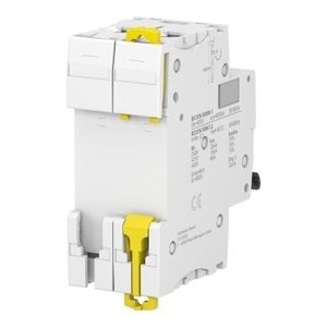 Interruptor Automático Miniatura (MCB) Acti9 IC60N, 2P, 16A, Curva C, Capacidad de Ruptura de 6kA, Voltaje Nominal de 240V, Protección Contra Rayos - Product Image 5