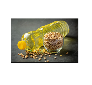 Aceite de soja refinado asequible a la venta Descuentos a granel nutritivos y de alta calidad disponibles para restaurantes y Chefs - Product Image 1