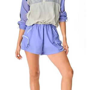 Shorts de Mujer para Verano, Color Personalizado, Shorts Casuales para Mujer, Moda 2026, Precio al por Mayor - Product Image 1