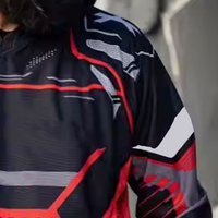 Maillot de paintball Sublimation Léger Haute qualité Abordable Meilleur design Maillot de paintball