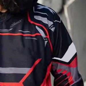 Camiseta de Paintball Sublimada Ligera de Alta Calidad Asequible con el Mejor Diseño - Product Image 6