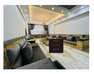 Arabic Majlis Arab Majlis Furniture Arabic Modern Majlis | Customization Possible | Free Worldwide Delivery - Product Image 1