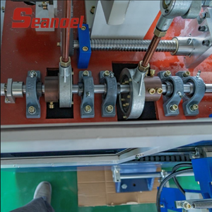 Máquina de Acolchado CNC de Alta Velocidad con Múltiples Agujas, de Calidad, en Tendencia, con Mango de Plástico OEM DIY - Product Image 6