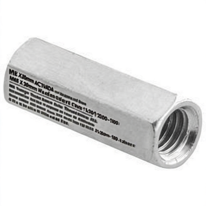 Manguito Roscado Walraven M8 x 30mm EV 11x11x30mm - Paquete de 100 Unidades - Product Image 3