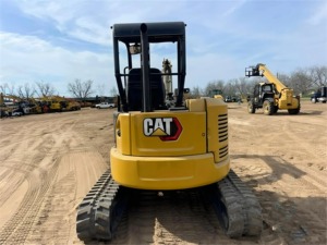 2020 CATERPILLAR 304E2 CR Excavator Mini Digger Bagger Excavator Machines Multifunctional Small Garden Hydraulic Mini Excavator - Product Image 5