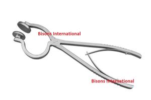 BISONS Wholesale Manual <b>Titanium</b> Cranial <b>Plates</b> & Reusable Instruments | Brain Reconstruction Neurosurgery Set - Product Image 4