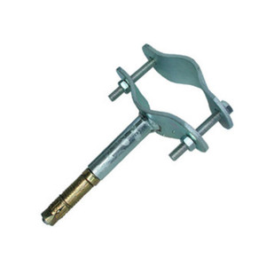 Soporte con Espiga para Tubo de Antena de 50 mm del Muro Fig.4 - Product Image 1