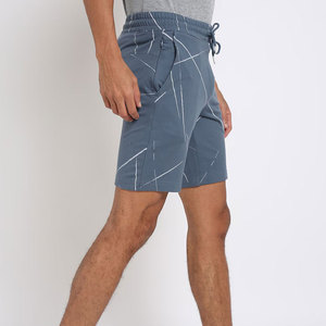 2025 calidad superior fabricante de Pakistán hombres pantalones cortos de secado rápido ligero ecológico transpirable hombres pantalones cortos de playa - Product Image 4