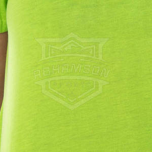 Ensemble t-shirt et short de fitness grande taille pour femme motif respirant et solide fabriqué au Pakistan quantité minimale de commande bas - Product Image 6