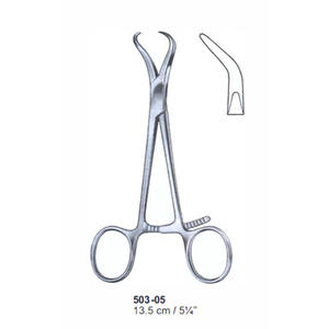 Pinzas de Reposicionamiento de Huesos de Acero Inoxidable de Primera Calidad |   Herramientas Quirúrgicas Profesionales de Alta Calidad para Procedimientos Ortopédicos - Product Image 2