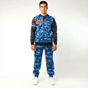 Survêtements de sport d'hiver personnalisés pour hommes, de haute qualité, imprimés, vente en gros, grandes tailles disponibles - Product Image 5