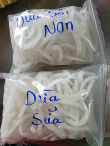 Bonbons à la noix de coco moelleux faits à la main du Vietnam pour le Nouvel An lunaire 2026, de qualité supérieure et abordables - Product Image 2