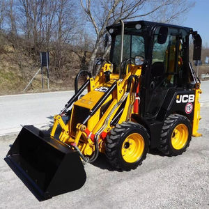 รถตักแบคโฮ JCB 1CX คุณภาพดีที่สุด เครื่องยนต์ดีเซล Perkins รุ่นปี 2023 จัดจำหน่ายโดยตรงจากโรงงาน พร้อมมอเตอร์แบริ่ง โครงสร้างกะทัดรัด - Product Image 1