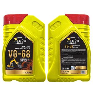 Aceite Sintético de Alta Calidad Euro Huile SAE 50, Lubricante para Automóviles, Aceite Base Líquido para Motor - Product Image 2
