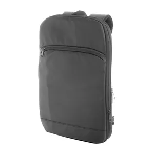 Mochila Sostenible de RPET Kasier, Extensible y con Accesorios Promocionales - Product Image 5
