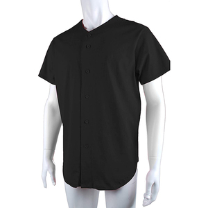 Prix d'usine direct personnalisé nouveau style de maillot de baseball de haute qualité vêtements de sport de qualité supérieure pour softball imprimé techniques - Product Image 3